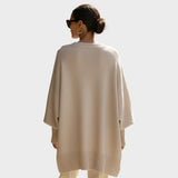 Lana - Chic Poncho