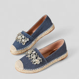 Zayla | Bright Espadrilles