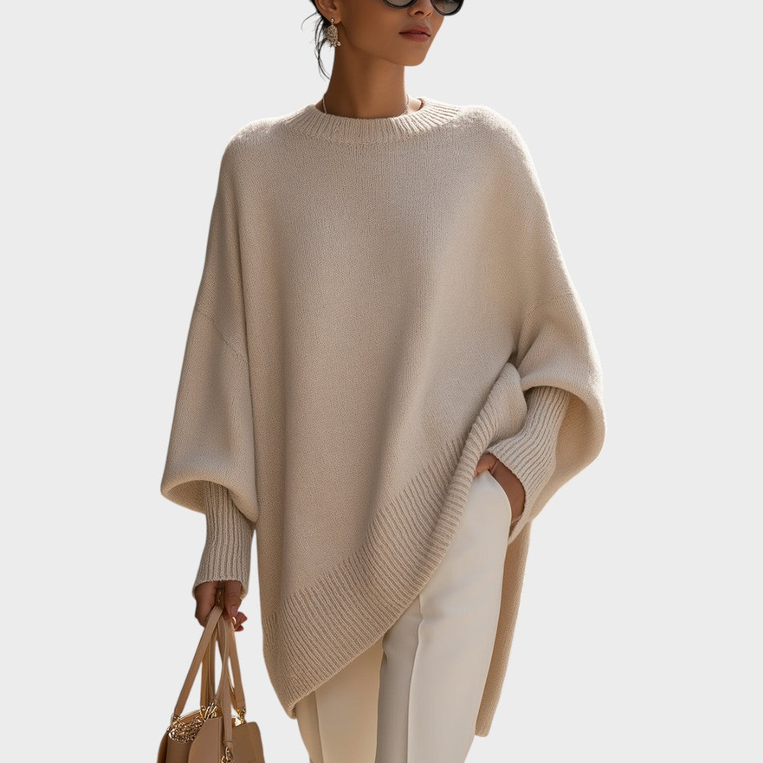 Lana - Chic Poncho