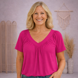 Mabel™ | Komforta Collection Tops