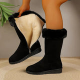 Zenya™ | Sieviešu augstās un siltās botas