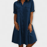 Classic A-Line Dress
