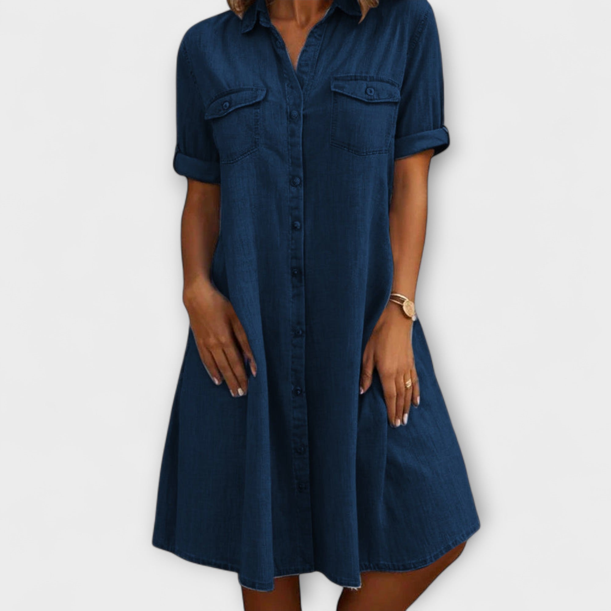 Classic A-Line Dress
