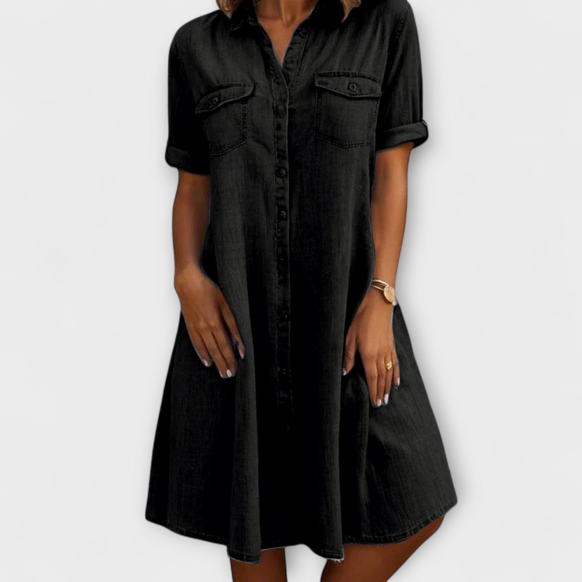 Classic A-Line Dress