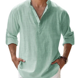 Fiorenzo Kokvilnas Krekls" can be rewritten as "Fiorenzo Cotton Shirt.