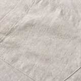 Lina Krekls Doha" can be rewritten as "Doha Linen Shirt.