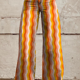 Kristýna | Bohemian Vintage Pants