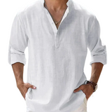 Fiorenzo Kokvilnas Krekls" can be rewritten as "Fiorenzo Cotton Shirt.
