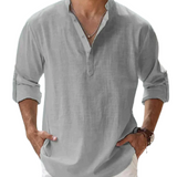 Fiorenzo Kokvilnas Krekls" can be rewritten as "Fiorenzo Cotton Shirt.