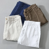 Lisbo Lino Shorts