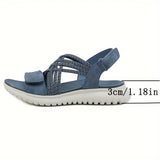 Monique™ | Comfortable Orthopedic Sandals