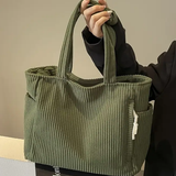 Tilda – Plecu soma ar auklas detaļām