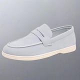 Sant-Antonio Suede Moccasins