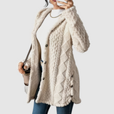 Leticia – Sieviešu patchwork mētelis