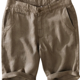Lisbo Lino Shorts