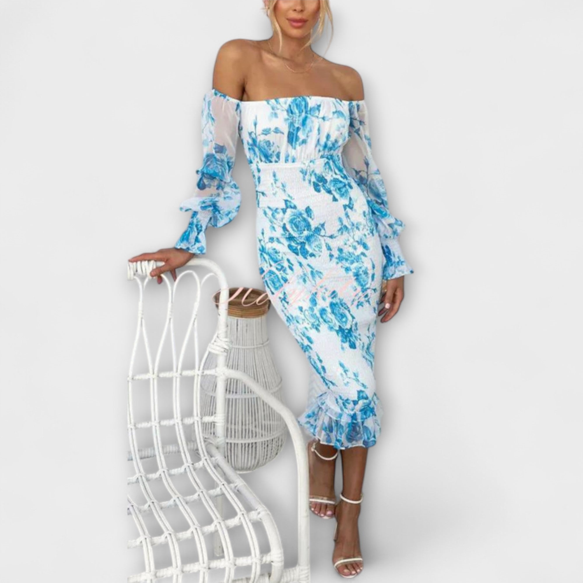 Dālija - Midi Dress