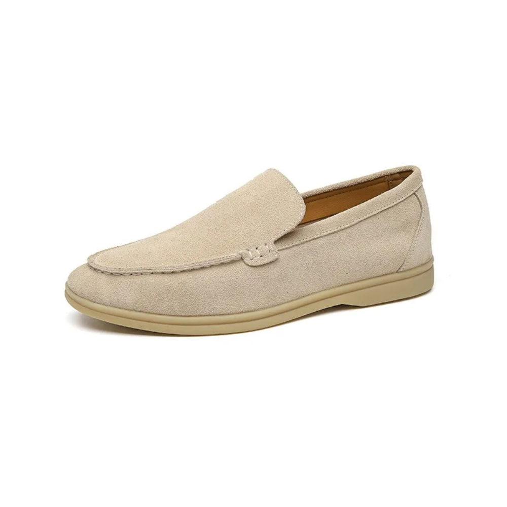 Luxurious Suede Loafers