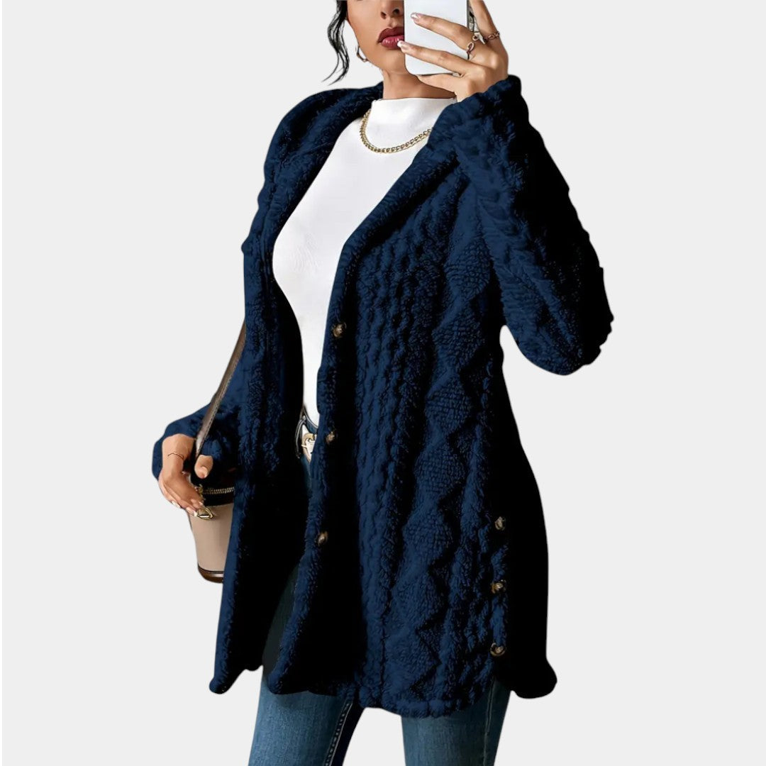 Leticia – Sieviešu patchwork mētelis