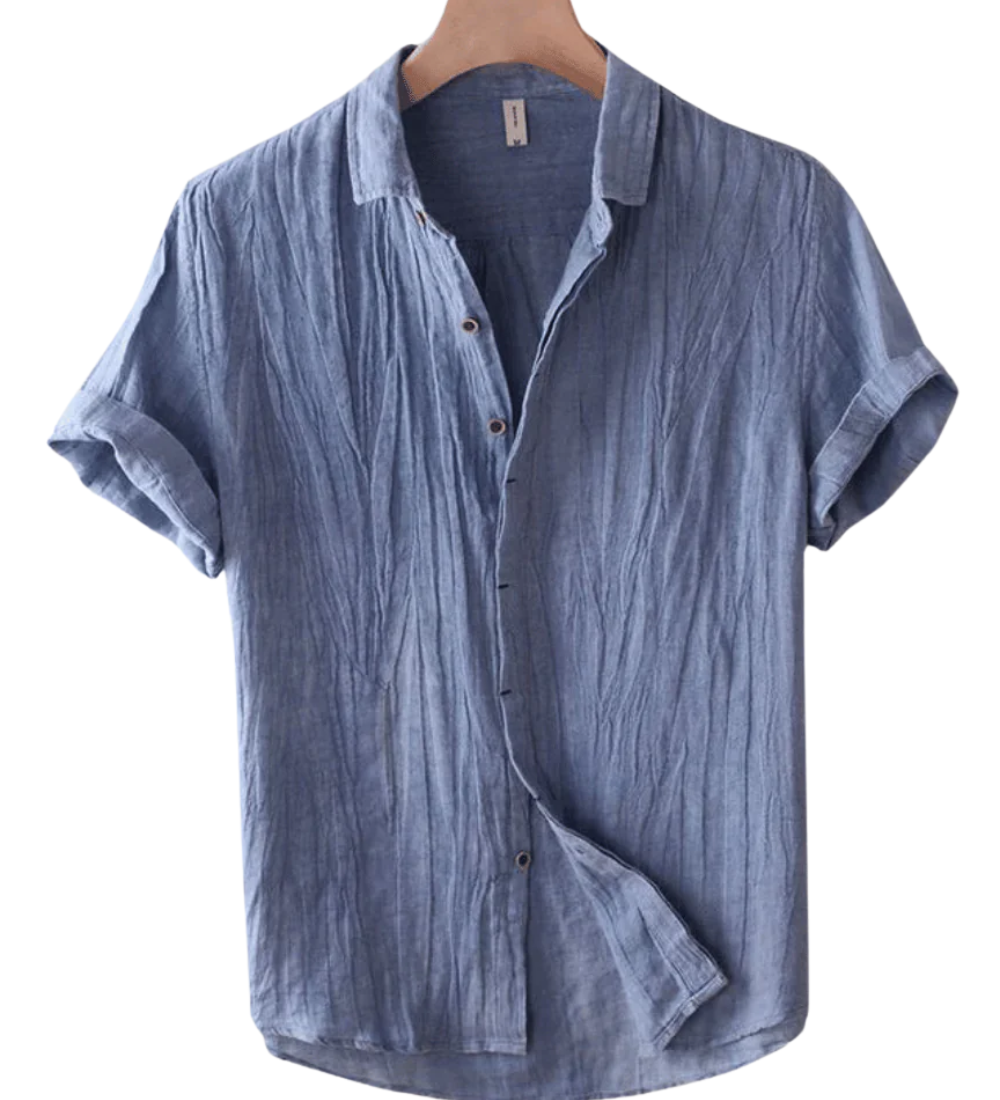 Phuket Linen Shirt