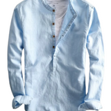 Luxury Linen Shirt