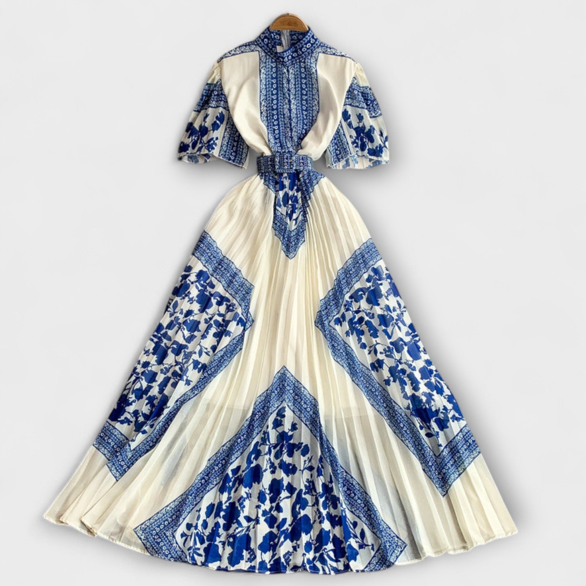 Delilah - Vintage stila iedvesmota kleita