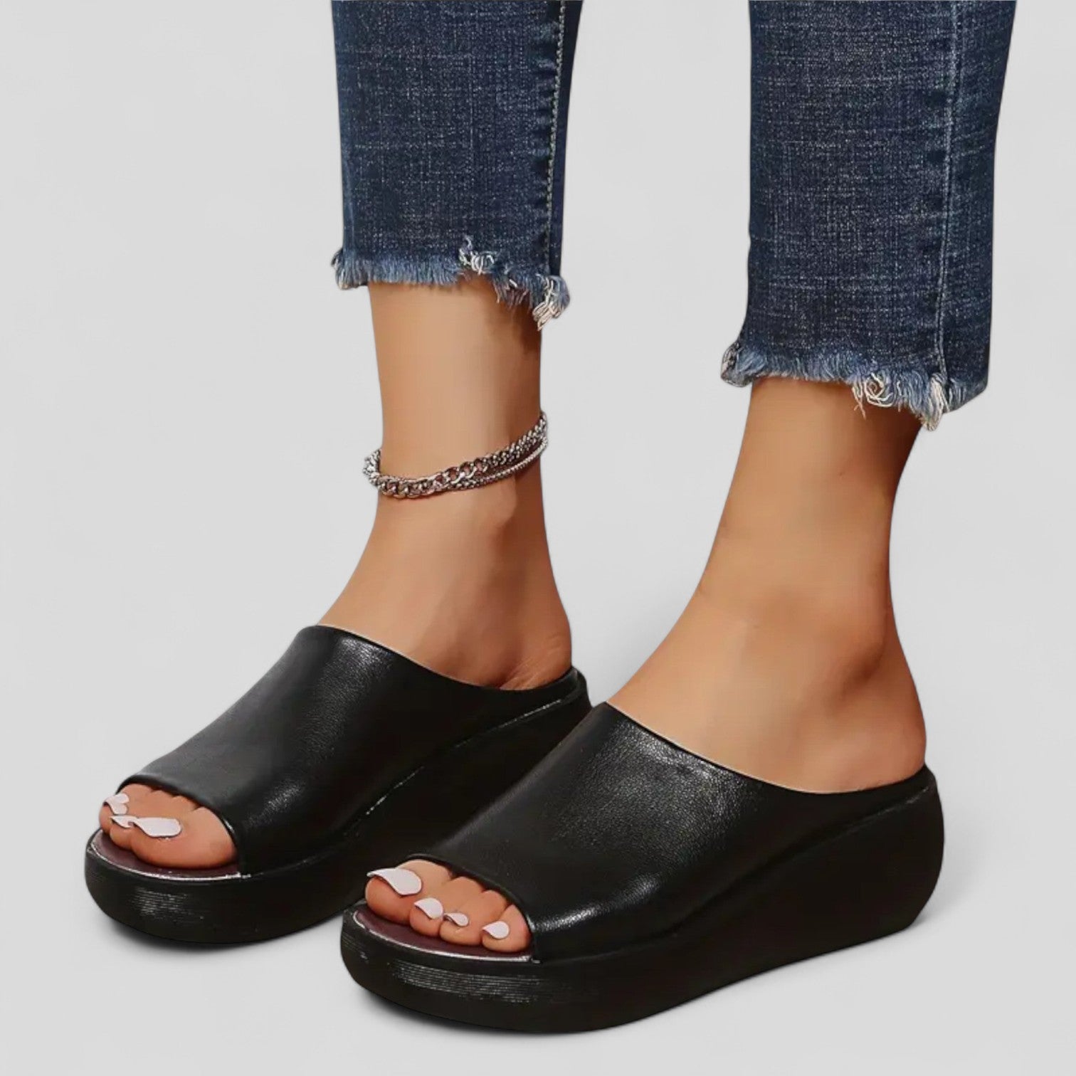 "Leokādija | Mokasīni" can be rewritten as "Leokādija | Stylish Moccasins".