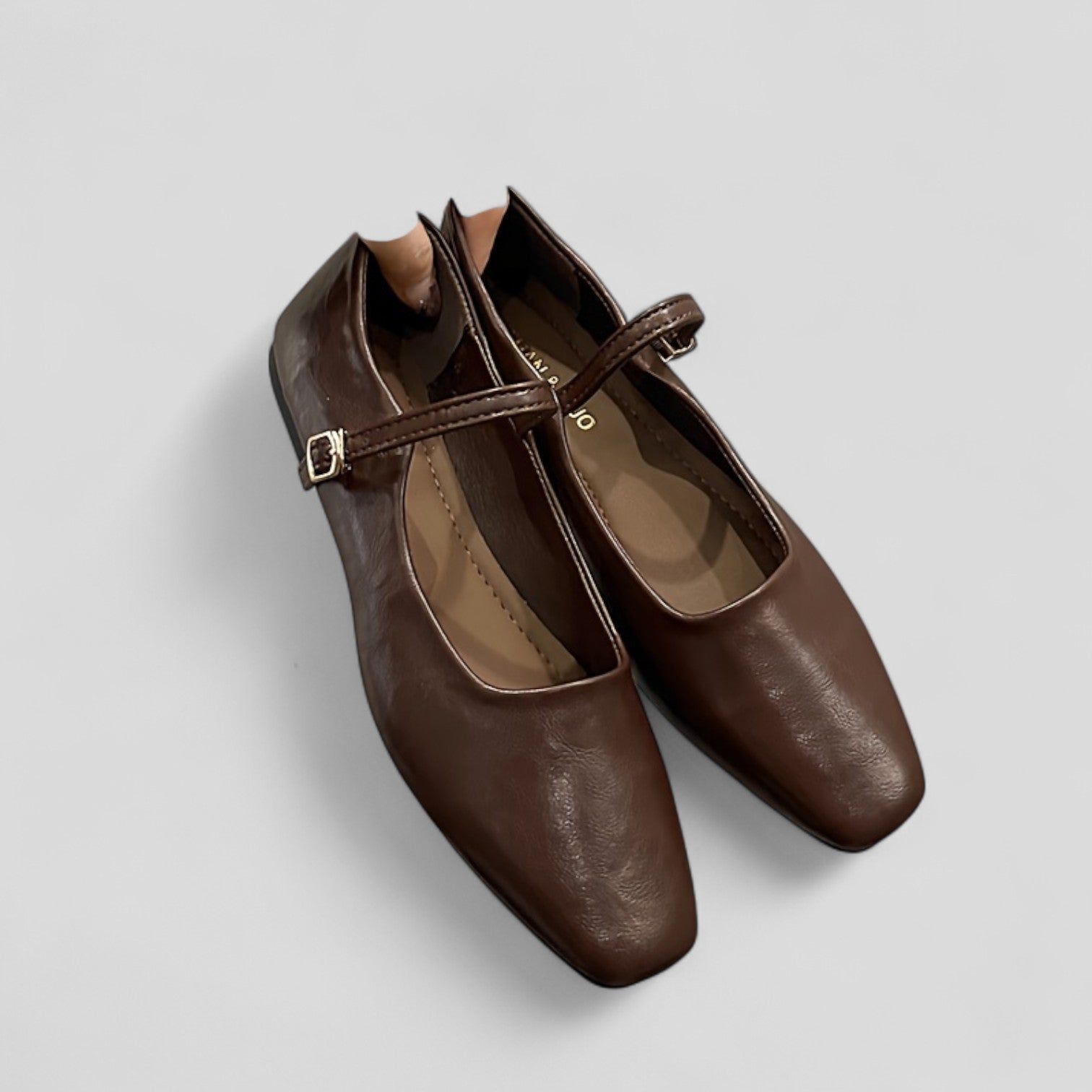 Delsa | Classic Mary Jane Shoes