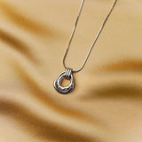 Serendipity Circle Kette