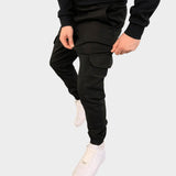 Leo™ | Vīriešu jogger stila cargo bikses