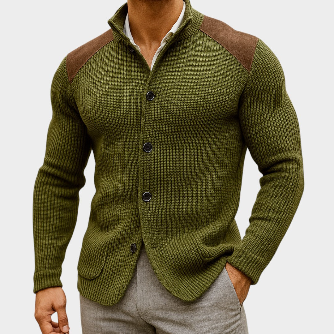 Dieter™ | Structured Sweater