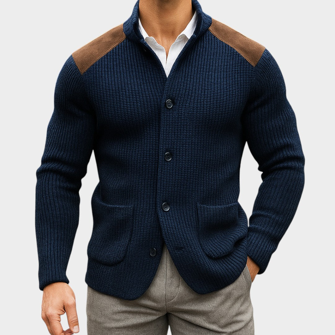 Dieter™ | Structured Sweater