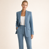 Vanessa | Elegants komplekts ar platām biksēm