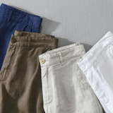 Lisbo Lino Shorts