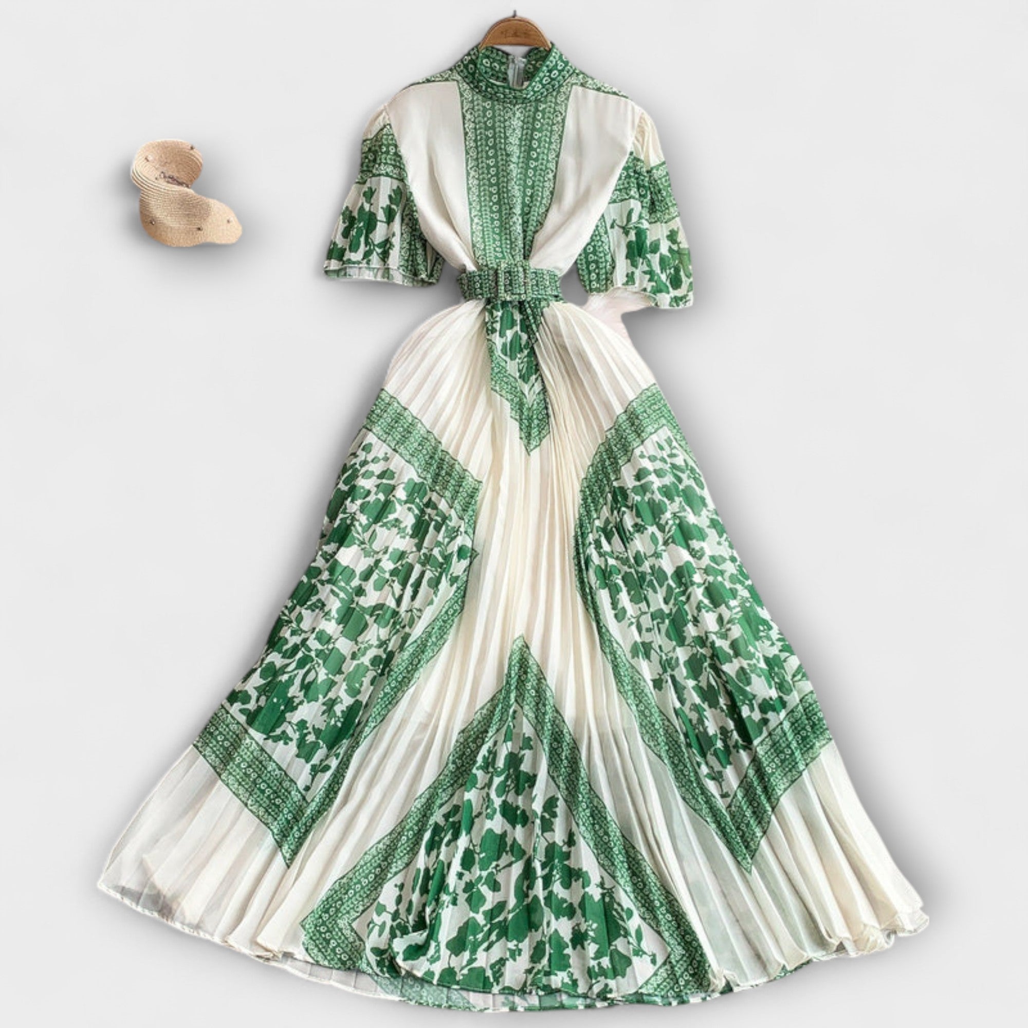 Delilah - Vintage stila iedvesmota kleita
