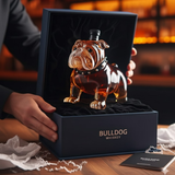 Bulldog Izdevums - Viskija Pudeles