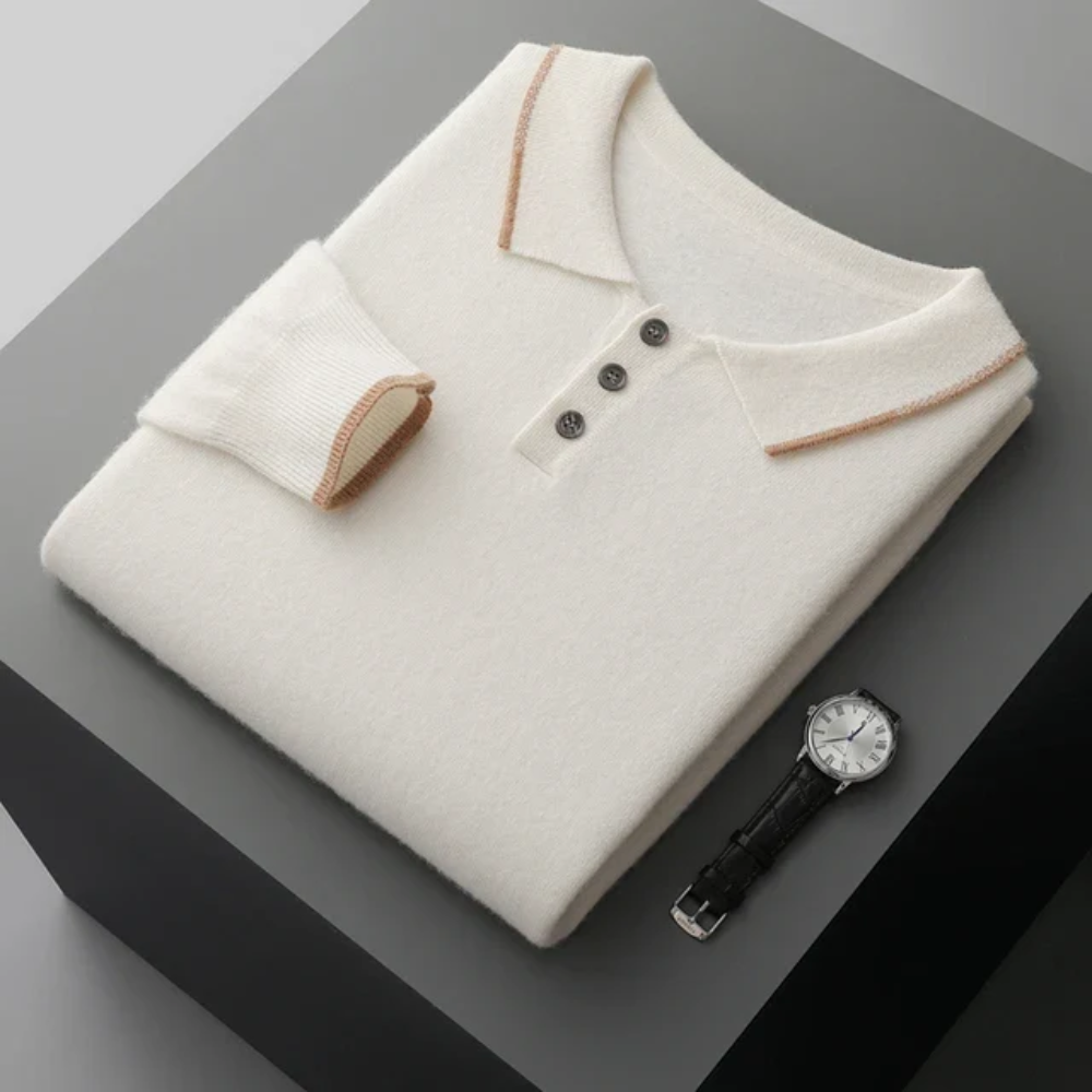 Kashmira Polo Shirt - Saint-Tropez