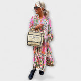 Marsell - Long Maxi Dress