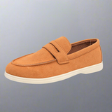 Sant-Antonio Suede Moccasins