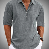 Sabbio Classic Cotton Shirt