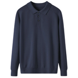 Bellagio Merino Wool Polo Shirt