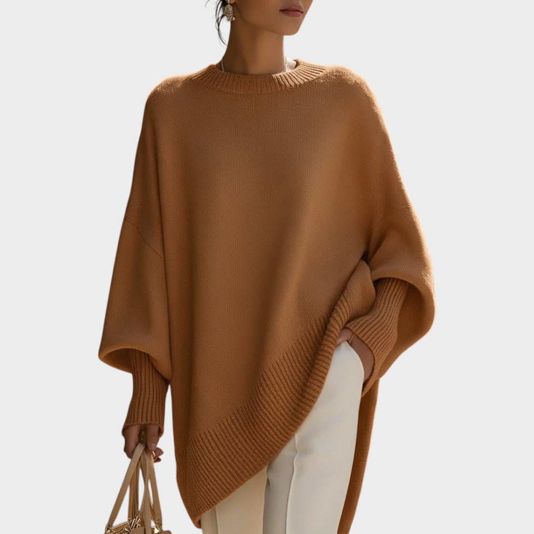 Lana - Chic Poncho