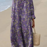 Lelica™ | Flower Dress