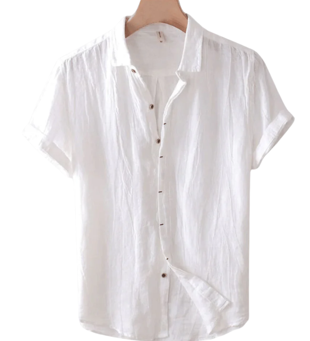 Phuket Linen Shirt