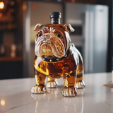 Bulldog Izdevums - Viskija Pudeles