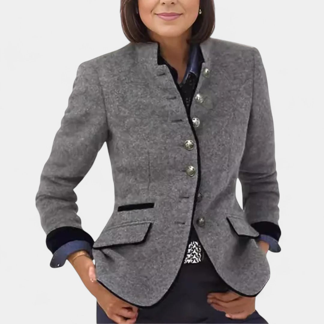 Barbora – Eleganta žakete sievietēm visām izdevībām