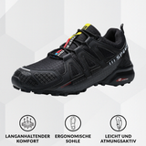 Loomtrail - Ergonomisks sāpju mazināšanas pārgājienu apavs