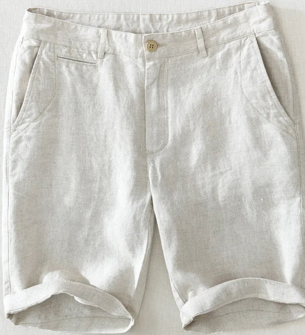 Lisbo Lino Shorts