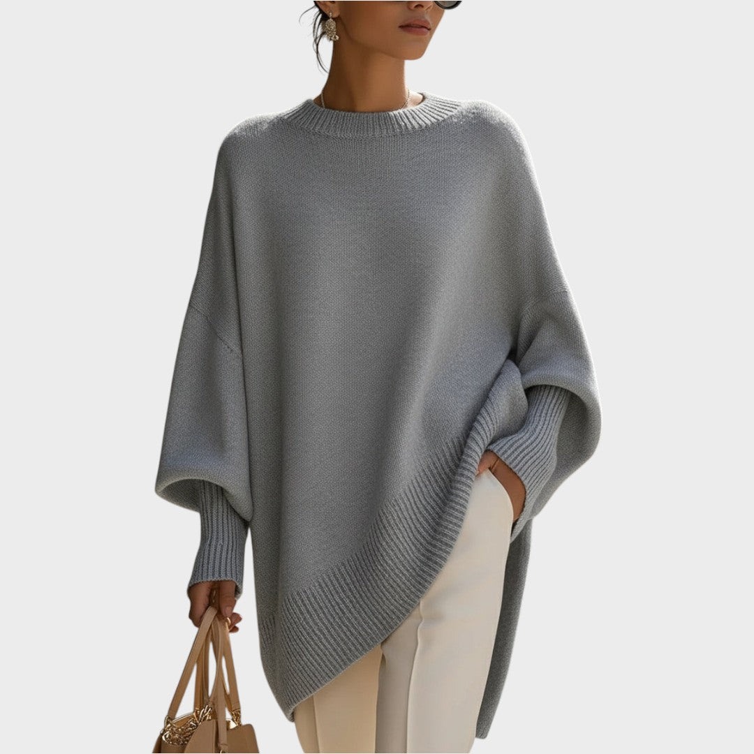 Lana - Chic Poncho