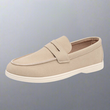 Sant-Antonio Suede Moccasins