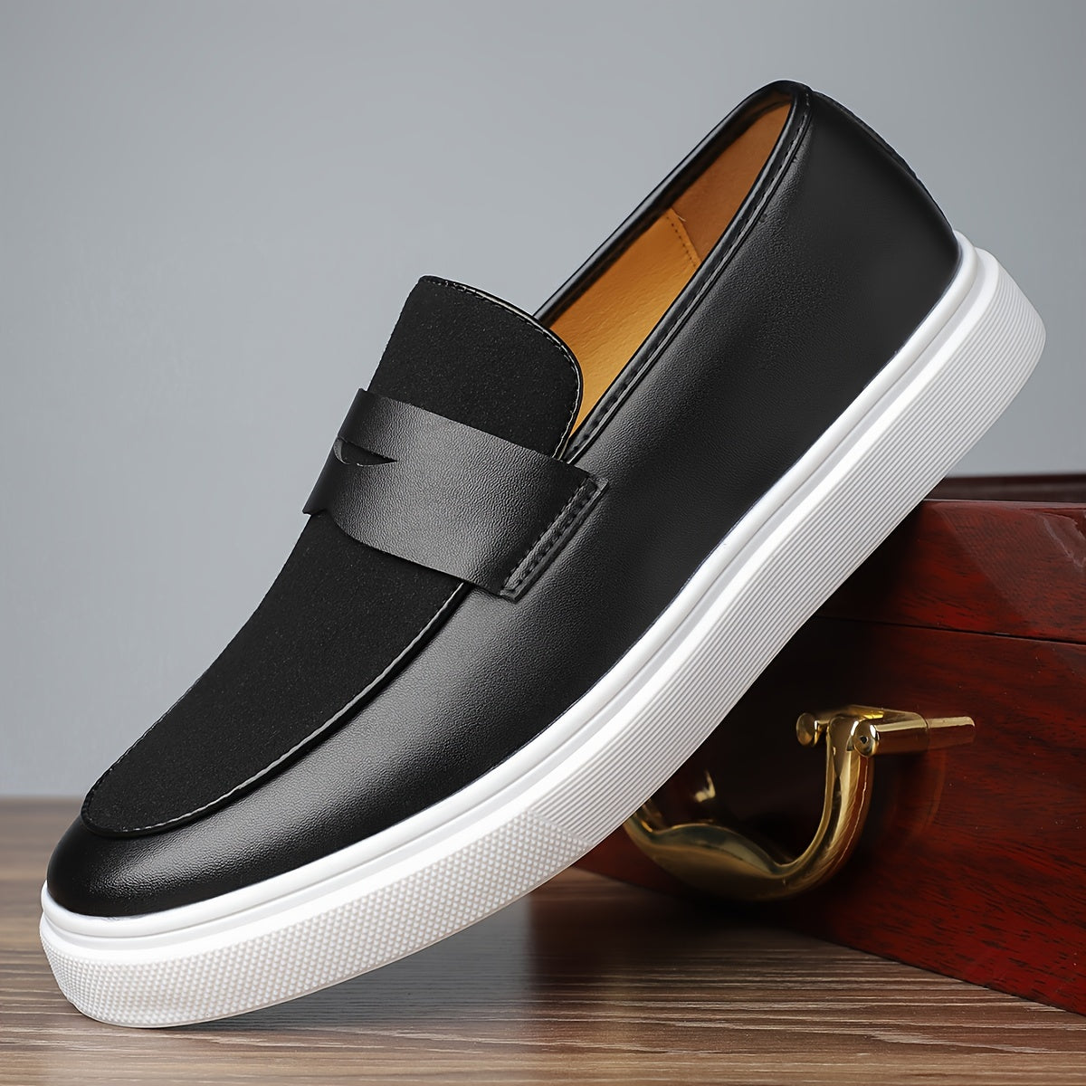 Vīriešu eleganti apavi